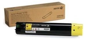Obrázok pre výrobcu Xerox Toner Yellow pro Phaser 6700 (12.000s)