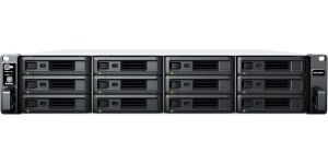 Obrázok pre výrobcu Synology RackStation RS2423RP+ 12x HDD NAS 2U rack, Citrix,vmware