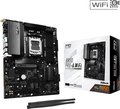 Obrázok pre výrobcu ASRock B850 Pro-A WiFi / AMD B850 / AM5 / 4x DDR5 DIMM / 4x M.2 / HDMI / USB-C / WiFi / ATX
