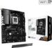 Obrázok pre výrobcu ASRock B850 Pro-A WiFi / AMD B850 / AM5 / 4x DDR5 DIMM / 4x M.2 / HDMI / USB-C / WiFi / ATX