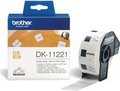 Obrázok pre výrobcu Brother - DK-11221 (papírové / čtvercové, 23 mm - 1000 ks)