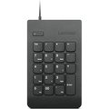 Obrázok pre výrobcu LENOVO klávesnice drátová USB Numeric Keypad Gen II, černá