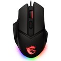 Obrázok pre výrobcu MSI herní myš CLUTCH GM20 ELITE/ 6.400 dpi/ RGB podsvícení/ 6 tlačítek/ USB