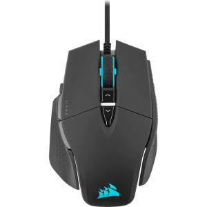 Obrázok pre výrobcu CORSAIR M65 RGB ULTRA /Herní/Optická/Pro praváky/Drátová USB/Černá