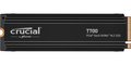 Obrázok pre výrobcu Crucial T700 heatsink 2TB/SSD/M.2 NVMe/Černá/5R