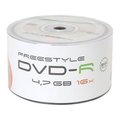 Obrázok pre výrobcu FREESTYLE DVD-R 4,7GB 16X spindle 50 pack