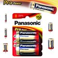 Obrázok pre výrobcu Alkalická baterie D Panasonic Pro Power LR20 2ks