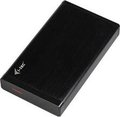 Obrázok pre výrobcu i-tec MYSAFE Advanced BLACK 3,5" USB 3.0 Aluminium