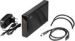 Obrázok pre výrobcu i-tec MYSAFE Advanced BLACK 3,5" USB 3.0 Aluminium