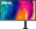 Obrázok pre výrobcu BENQ 27" LED PD2706UA/ 3840x2160/ IPS panel/ 1200:1/ 5ms/ HDMI/ DP/ 2x USB-C/ 3x USB/ repro/ Pivot/ černý