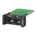 Obrázok pre výrobcu APC Surge Module for CAT5,6 Network Line, Replaceable, 1U, use with PRM4 or PRM24 Rackmount Chassis