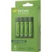 Obrázok pre výrobcu GP nabíječka Everyday B421 + 4× AA REC 2700 + USB