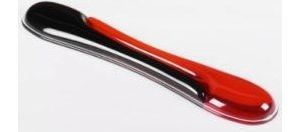 Obrázok pre výrobcu Kensington podložka Duo Gel Wrist Rest Wave bordova