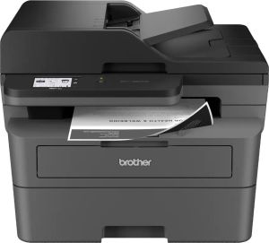 Obrázok pre výrobcu Brother MFC-L2862DW, A4 laser MFP, print/scan/copy/fax, 34 strán/min, 600x600, duplex, USB 2.0, LAN, WiFi