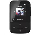 Obrázok pre výrobcu SanDisk Clip Sport Go MP3 Player 32GB, Black