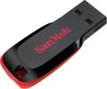 Obrázok pre výrobcu SanDisk Cruzer BLADE 16GB USB 2.0 flashdisk (zápis: 7MB/s; čítanie: 18MB/s)