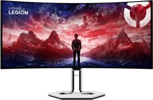 Obrázok pre výrobcu Lenovo Legion PRO 34WD-10 34"/OLED/wQHD/ 240Hz/0,03ms/Blck-White/3R