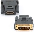 Obrázok pre výrobcu Kabel red. HDMI-DVI F/M,zlacené kontakty, černá