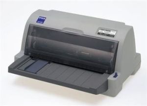Obrázok pre výrobcu Epson LQ-630 A4, 413zn/s, traktor