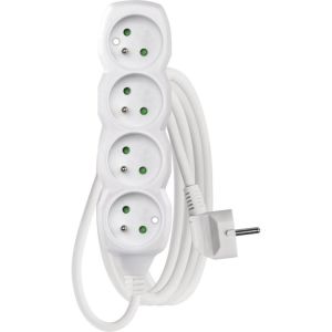 Obrázok pre výrobcu EMOS prodlužovací přívod 4z/3m 1,5mm