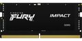 Obrázok pre výrobcu Kingston FURY Impact SO-DIMM DDR5/32GB/ 4800MHz/CL38/1x32GB/Black