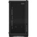 Obrázok pre výrobcu DEEPCOOL skříň CC360 ARGB / MiniITX / 3x120 ARGB fan / USB 2.0 / USB 3.0 / tvrzené sklo / černá