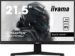 Obrázok pre výrobcu iiyama G-Master G2245HSU-B2 21,5"/IPS/FHD/ 100Hz/1ms/Black/3R