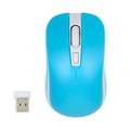 Obrázok pre výrobcu I-BOX LORIINI PRO optická bezdrôtová myš BLUE