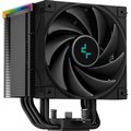 Obrázok pre výrobcu DEEPCOOL chladič AK500 Digital / 120mm fan / 5x heatpipes / PWM / pro Intel i AMD / RGB / černý