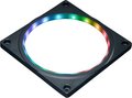 Obrázok pre výrobcu AKASA RGB LED rámeček na 12cm ventilátor / AK-LD08-RB / adresovatelný / 3-pin