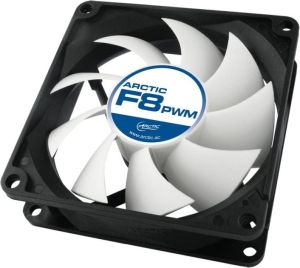 Obrázok pre výrobcu pridavný ventilátor Arctic Cooling Fan F8 PWM