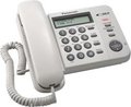 Obrázok pre výrobcu Panasonic KX-TS560FXW jednolinkovy telefon / biely