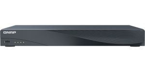 Obrázok pre výrobcu QNAP TVR-AI200-16CH-16P - chytrý NVR rekordér a řízený PoE switch (16 portů) v jednom řešení