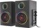 Obrázok pre výrobcu Reproduktory 2.0 24W GENESIS HELIUM 300BT ARGB, Bluetooth 5.0