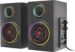 Obrázok pre výrobcu Reproduktory 2.0 24W GENESIS HELIUM 300BT ARGB, Bluetooth 5.0