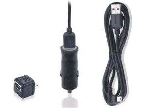 Obrázok pre výrobcu TomTom USB nabíječka do auta + redukce