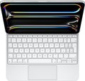 Obrázok pre výrobcu Magic Keyboard iPad Pro 11" (M4,M5) - SK - White