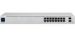 Obrázok pre výrobcu UBNT UniFi Switch USW-16-POE Gen2 - 16x Gbit RJ45, 2x SFP, 8x PoE 802.3af/at