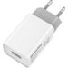 Obrázok pre výrobcu COLORWAY 1x USB/ síťová nabíječka/ 10W/ 100V-240V/ Bílá