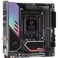 Obrázok pre výrobcu ASRock Z790 PG-ITX/TB4 / Intel Z790 / LGA1700 / 2x DDR5 / 3x M.2 / HDMI / DP / 2x Thunderbolt / WiFi / Mini-ITX