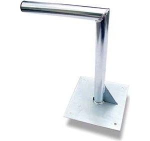 Obrázok pre výrobcu satelitní konzola - pozink., plast. uzávěr, 450mm