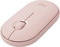 Obrázok pre výrobcu Logitech Pebble Wireless Mouse M350 - 3 tlačítka, bluetooth, 1000dpi - Růžová