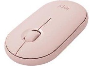 Obrázok pre výrobcu Logitech Pebble Wireless Mouse M350 - 3 tlačítka, bluetooth, 1000dpi - Růžová