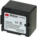 Obrázok pre výrobcu Braun akumulátor PANASONIC DU06, DU07, 640mAh