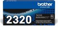 Obrázok pre výrobcu Brother TN2320, black, 2600str., Brother HL-L23xx, DCP-L25xx, MFC-L27xx