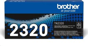 Obrázok pre výrobcu Brother TN2320, black, 2600str., Brother HL-L23xx, DCP-L25xx, MFC-L27xx