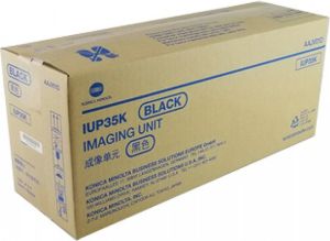 Obrázok pre výrobcu Konica Minolta originál válec AAJV01D, IUP35K, black, 200000str.