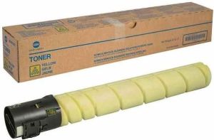 Obrázok pre výrobcu Konica Minolta originál toner TN514Y, yellow, 26000str., A9E8250, Konica Minolta Bizhub C458, C558, C658
