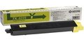 Obrázok pre výrobcu Kyocera toner TK-8315Y/ 6 000 A4/ žlutý/ pro TASKalfa 2550ci