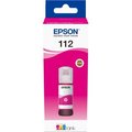 Obrázok pre výrobcu kazeta EPSON ecoTANK 112 Magenta pigment (6.000 str)